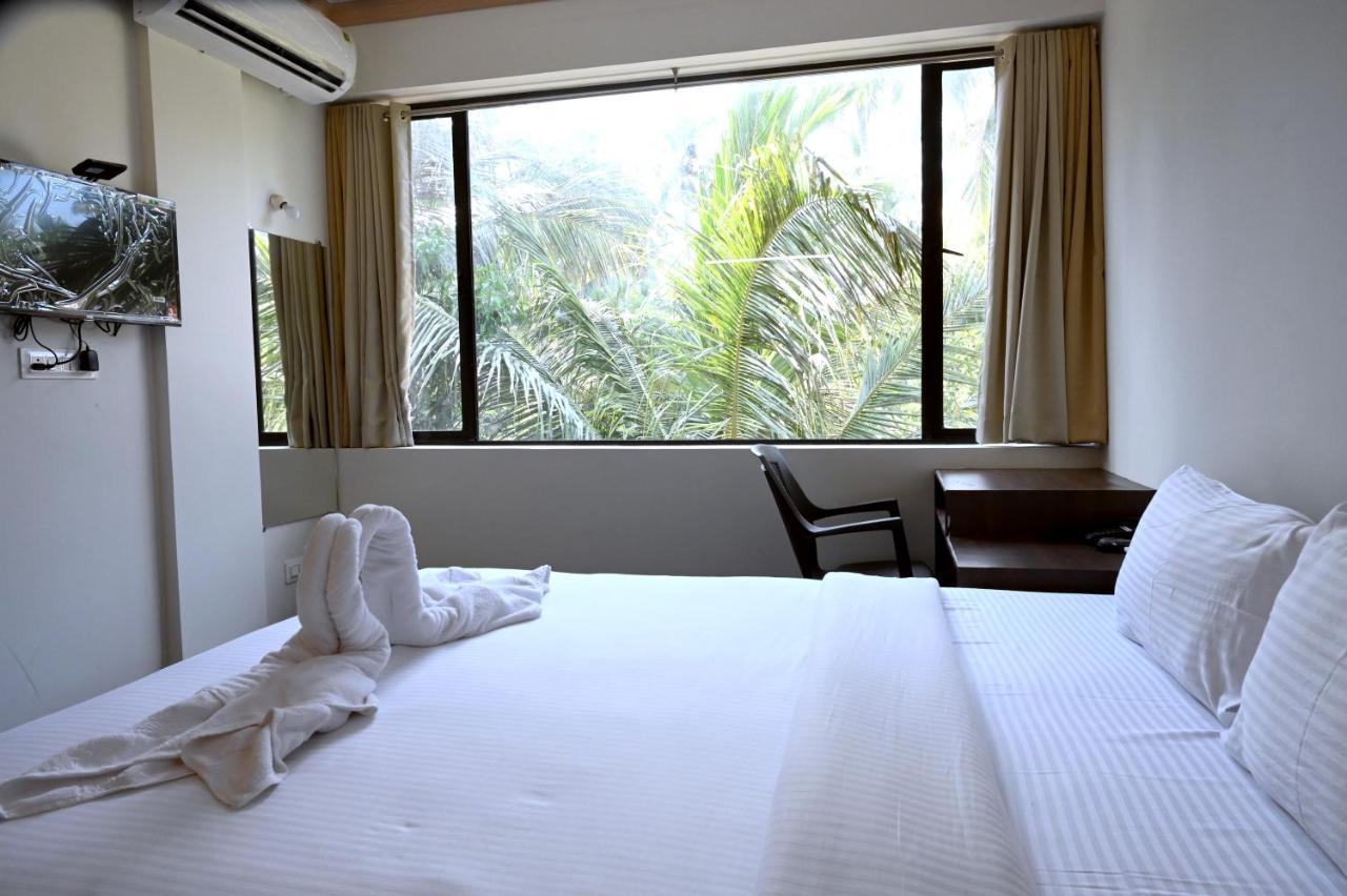 Resort De Goa Калангут Экстерьер фото